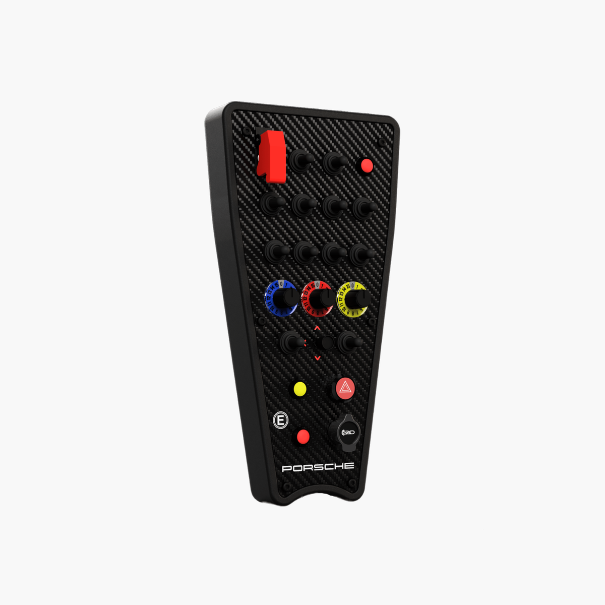 GRID Porsche 911 GT3 Cup (991) Button Box Console