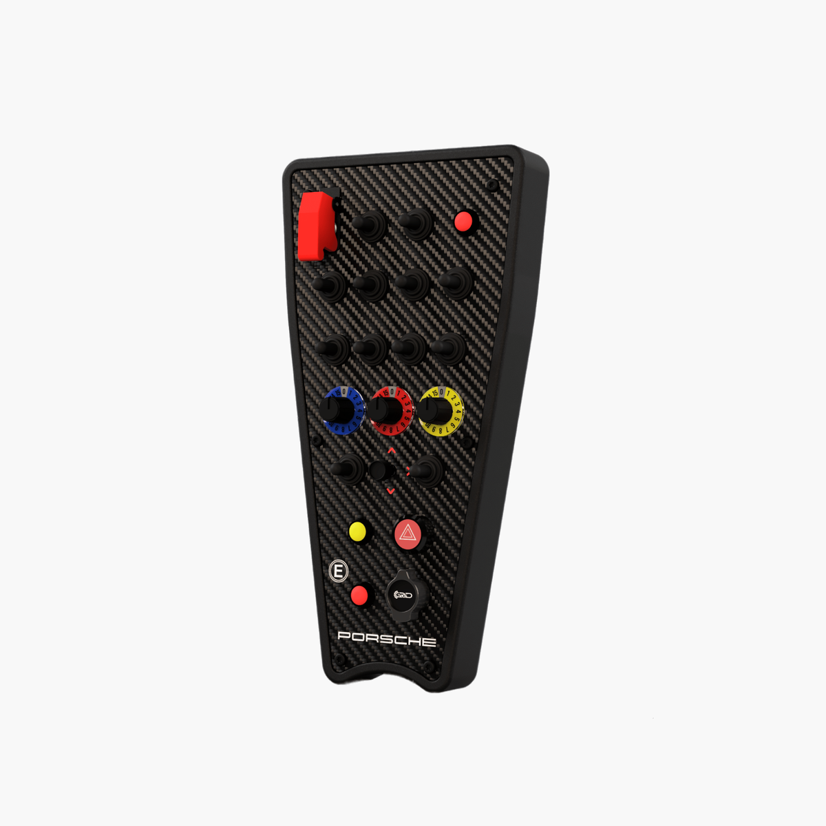 GRID Porsche 911 GT3 Cup (991) Button Box Console