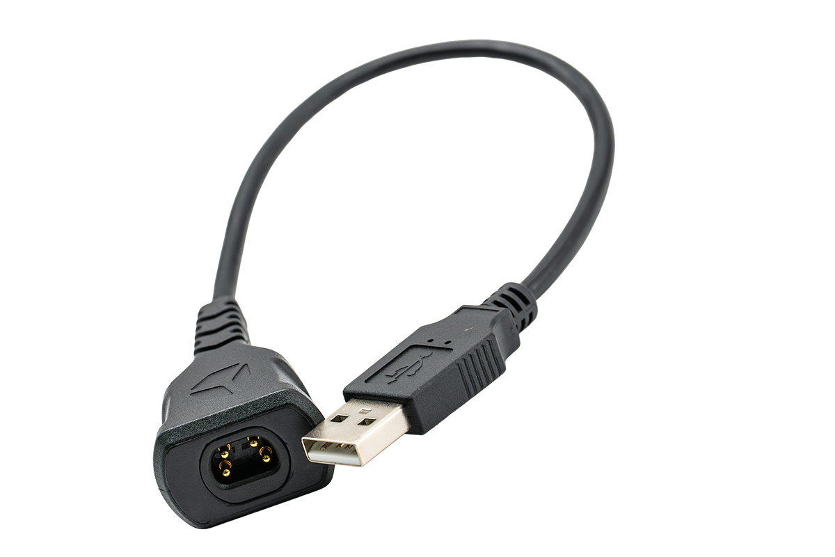 Cube Controls Short Q-Conn Magnetic USB Cable
