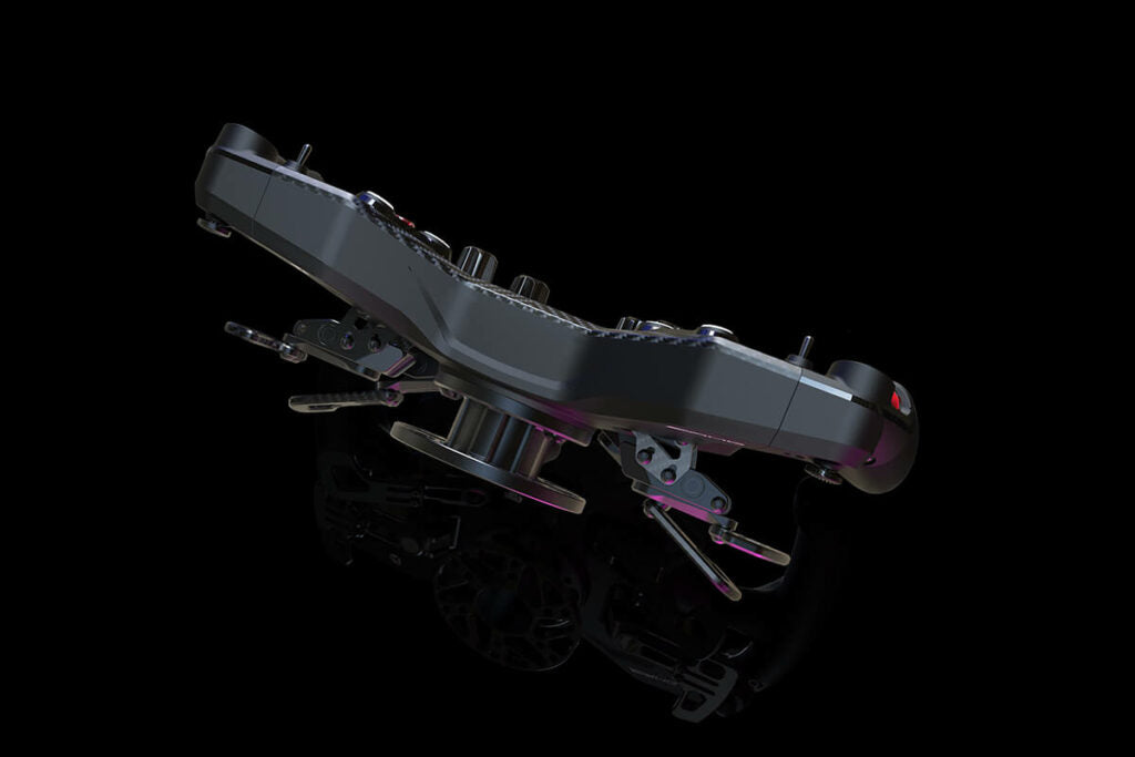 Cube Controls Mercedes-AMG Esports Edition Sim Racing Wheel