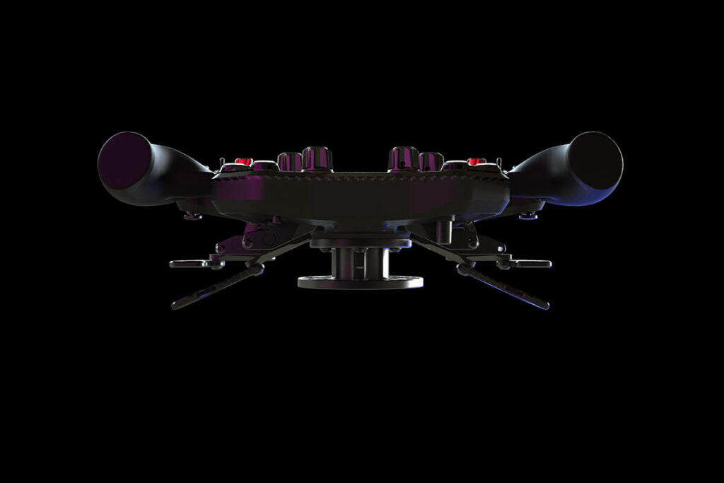 Cube Controls Mercedes-AMG Esports Edition Sim Racing Wheel