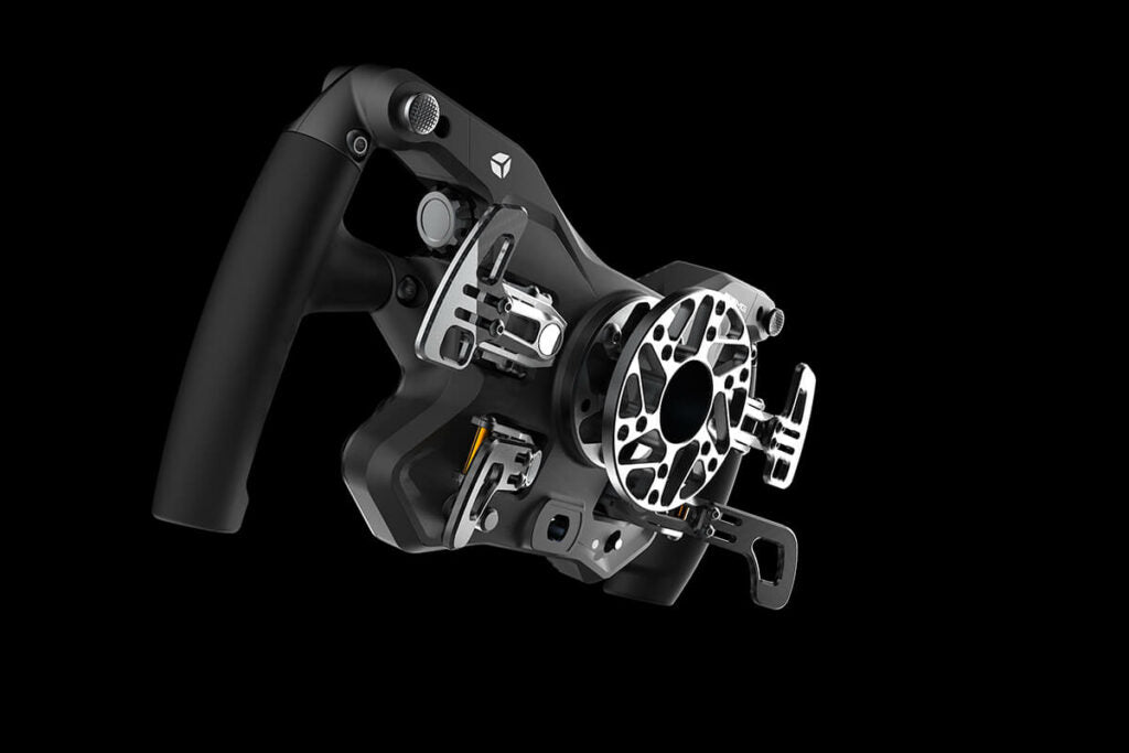 Cube Controls Mercedes-AMG Esports Edition Sim Racing Wheel