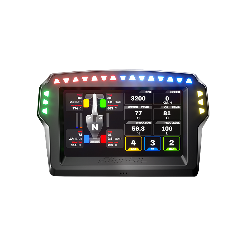 SIMAGIC - MagicDash 4 Display