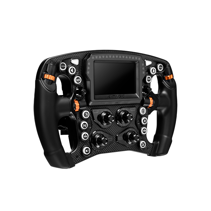 SIMAGIC - Zeus Formula Steering Wheel
