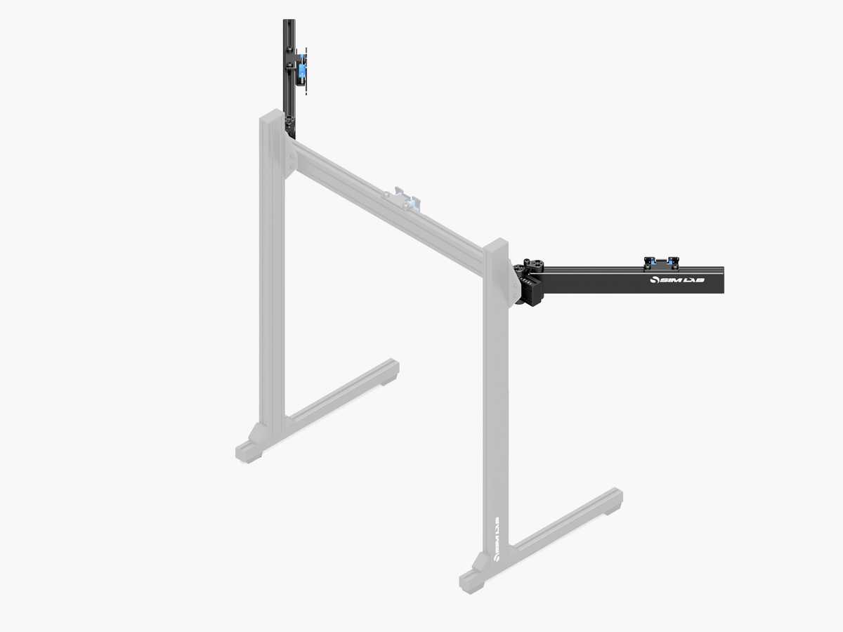 Sim-Lab Freestanding Vario™ monitor mount