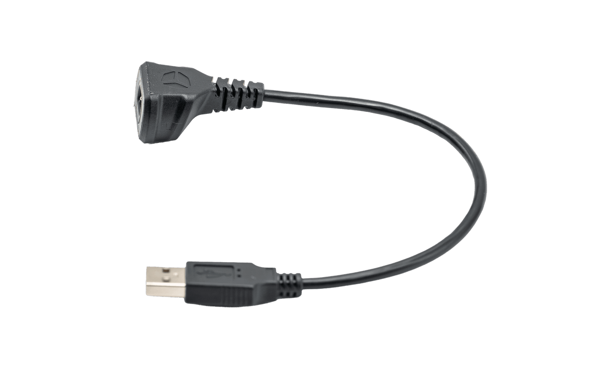 Cube Controls Short Q-Conn Magnetic USB Cable