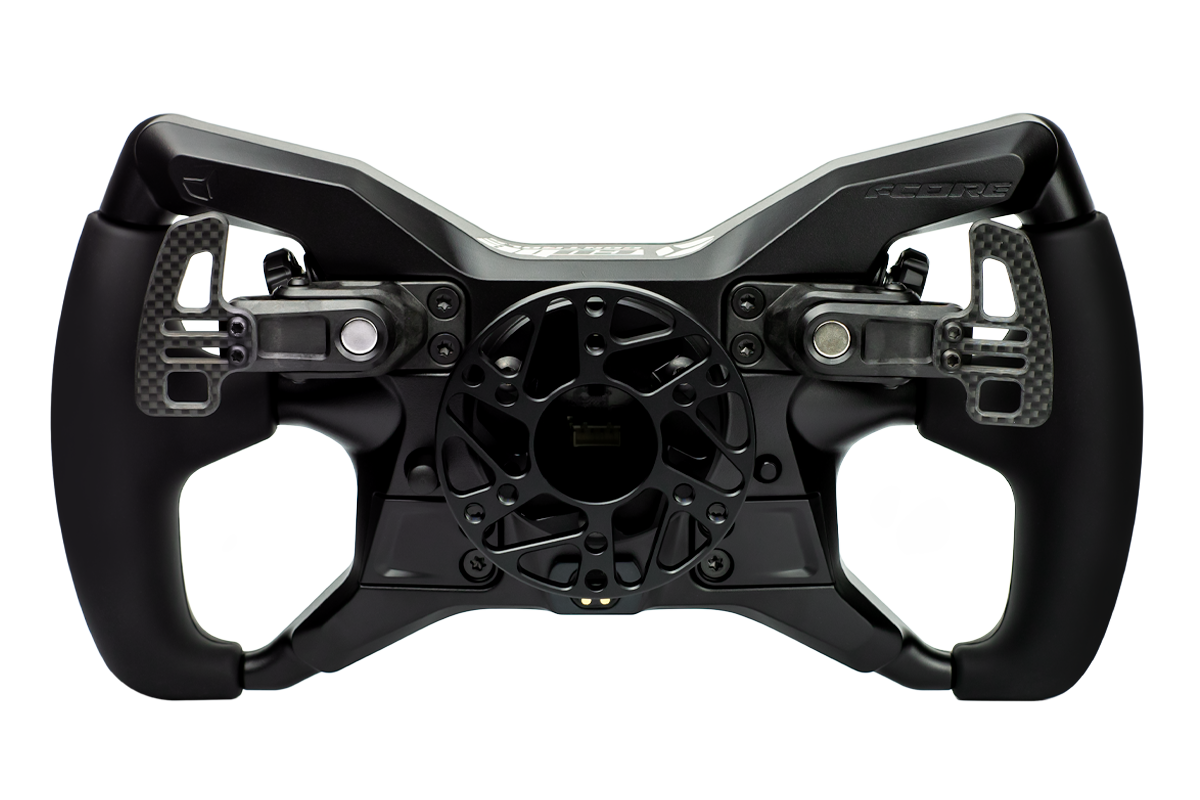 Cube Controls F-Core Steering Wheel