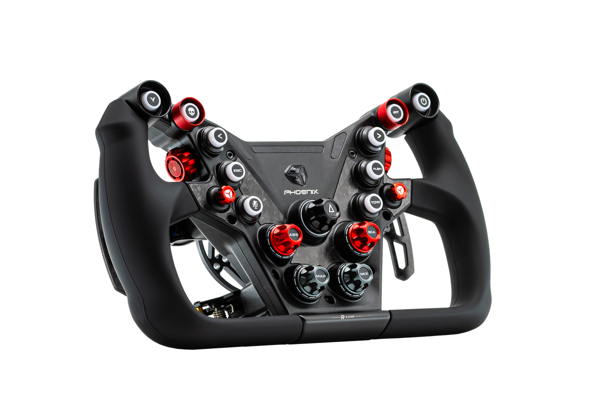 Cube Controls Phoenix Sim Racing Wheel