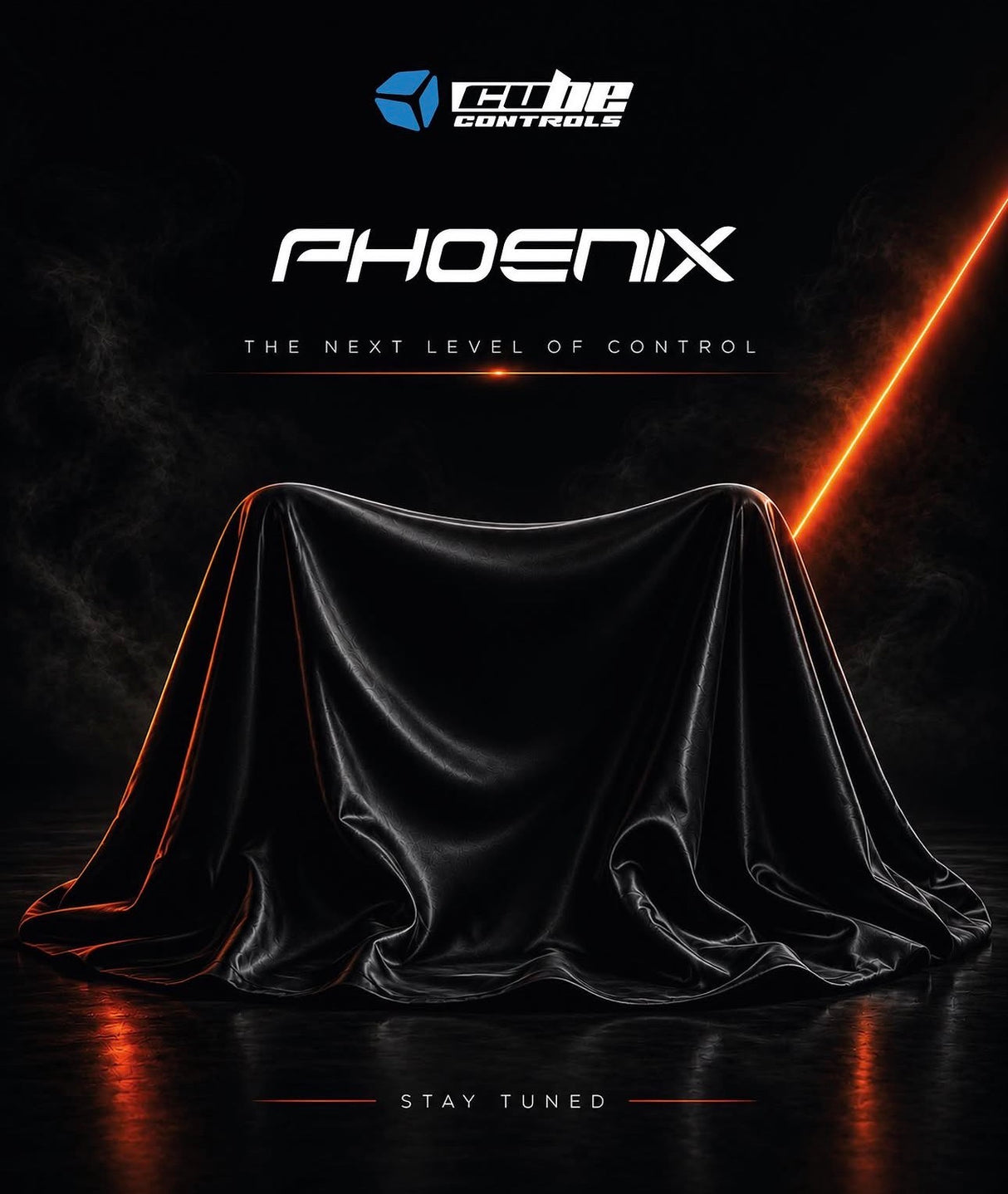 Cube Controls Phoenix Sim Racing Wheel