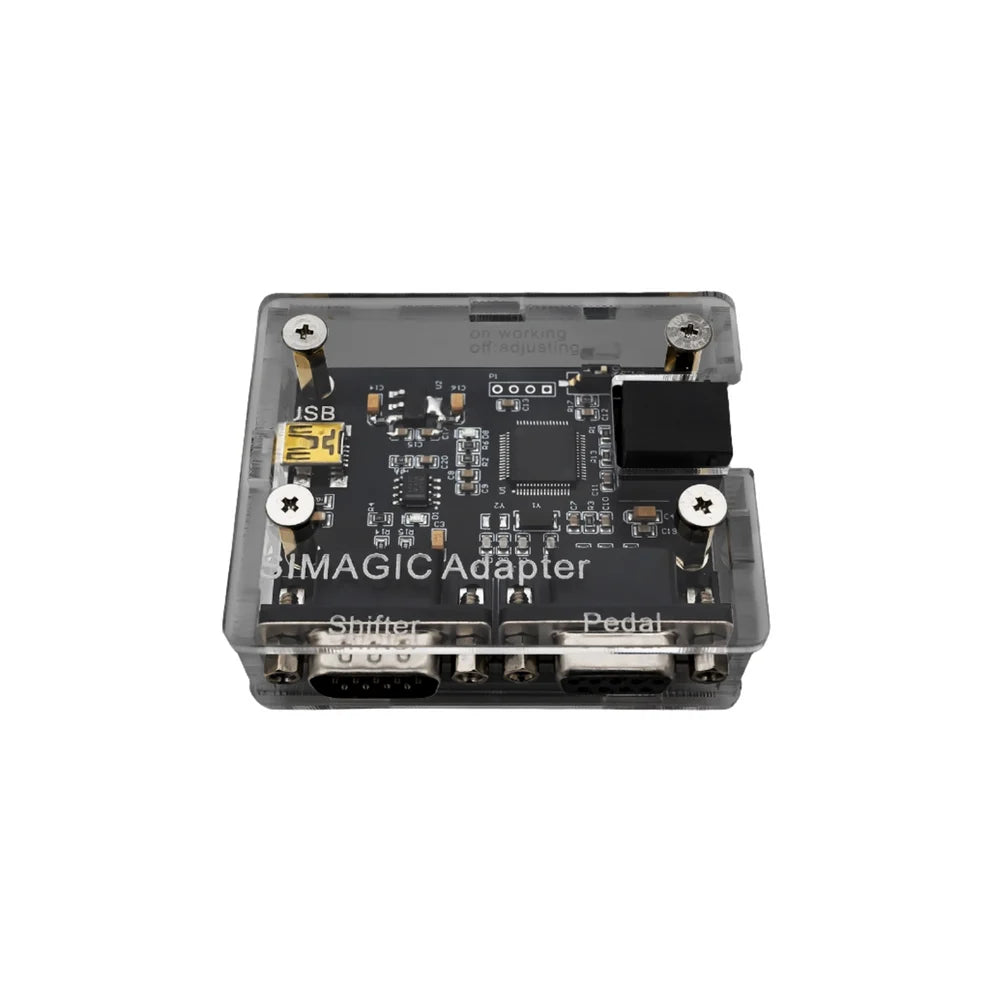 Simagic Peripheral Adapter