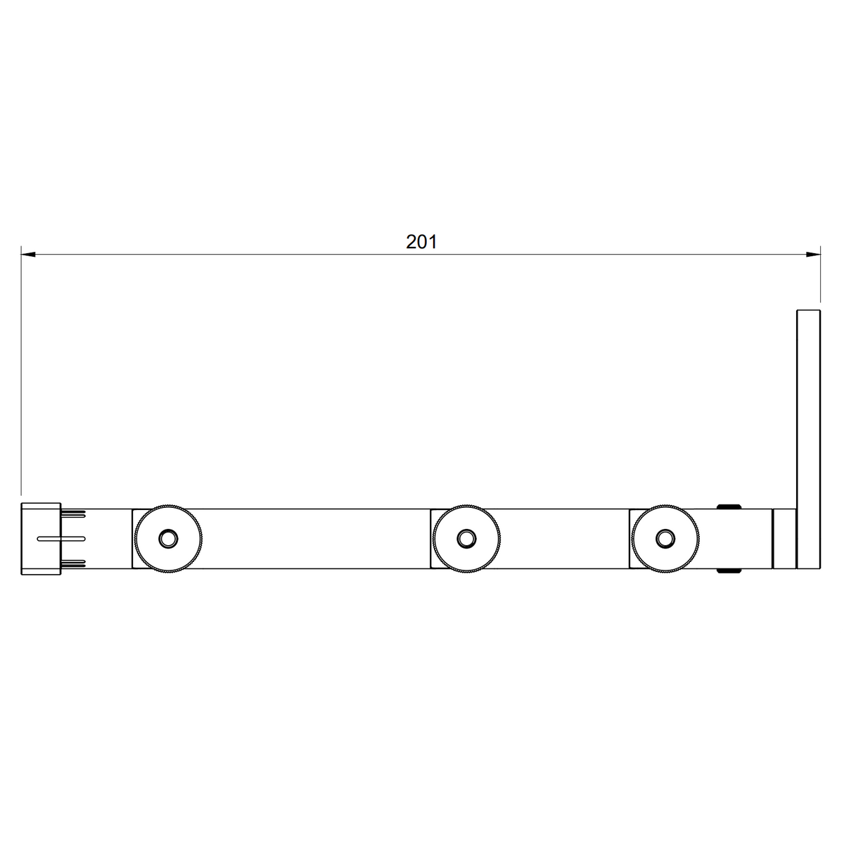 Grid Engineering DDU Mount
