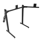 Advanced SimRacing Freestanding Triple Monitor Stand [Up to 32" Monitor]