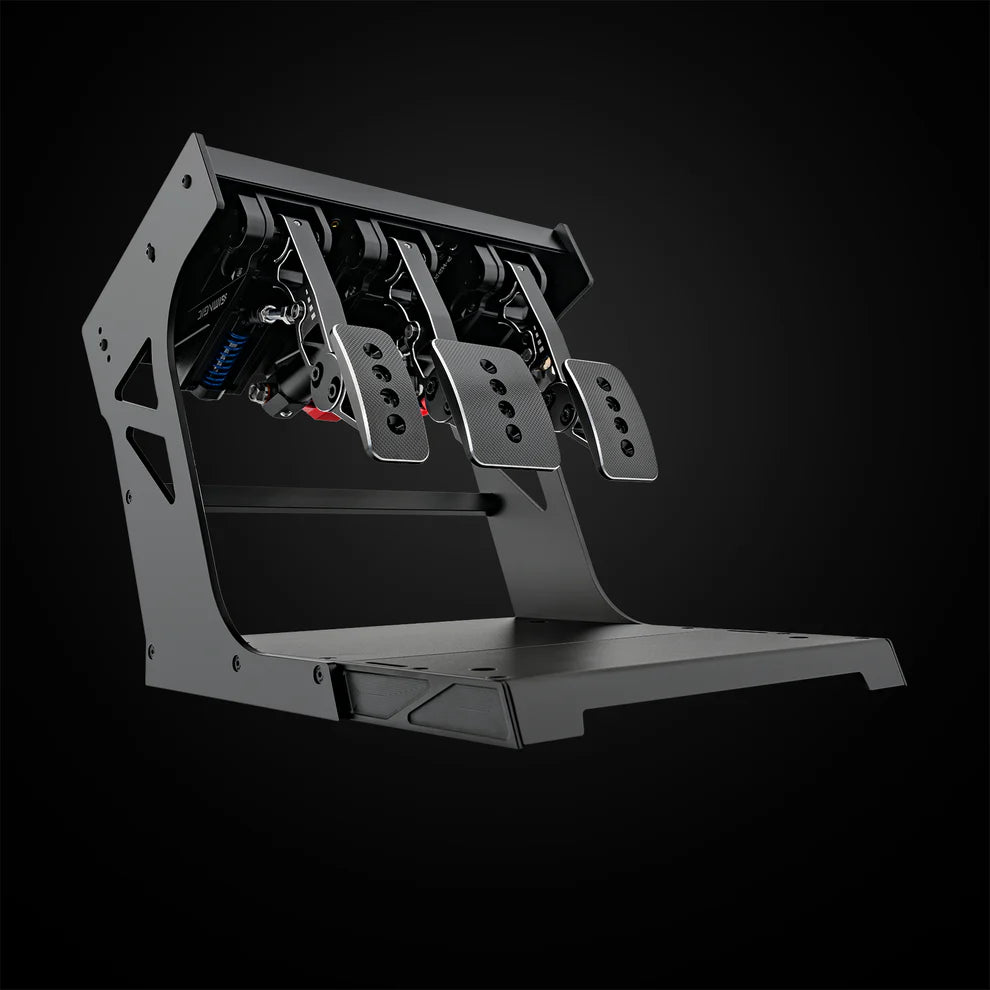 Simagic P1000i-RS Inverted Pedals (Brake, Throttle & Clutch: Hydraulic Variant)