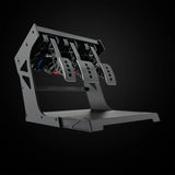 Simagic P1000i-RS Inverted Pedals (Brake, Throttle & Clutch: Hydraulic Variant)