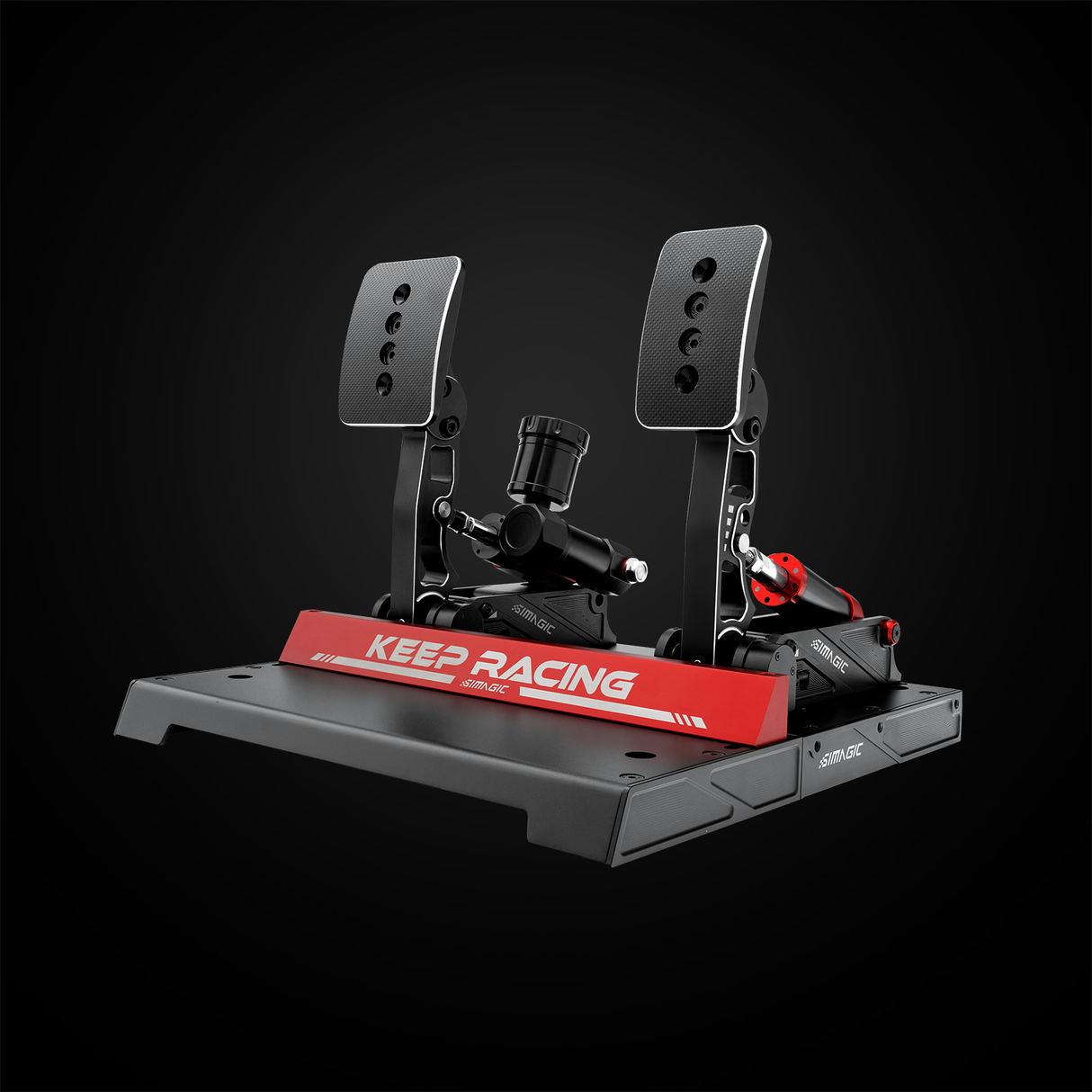 SIMAGIC P1000-FRS Pedals (2 Pedal Hydraulic)