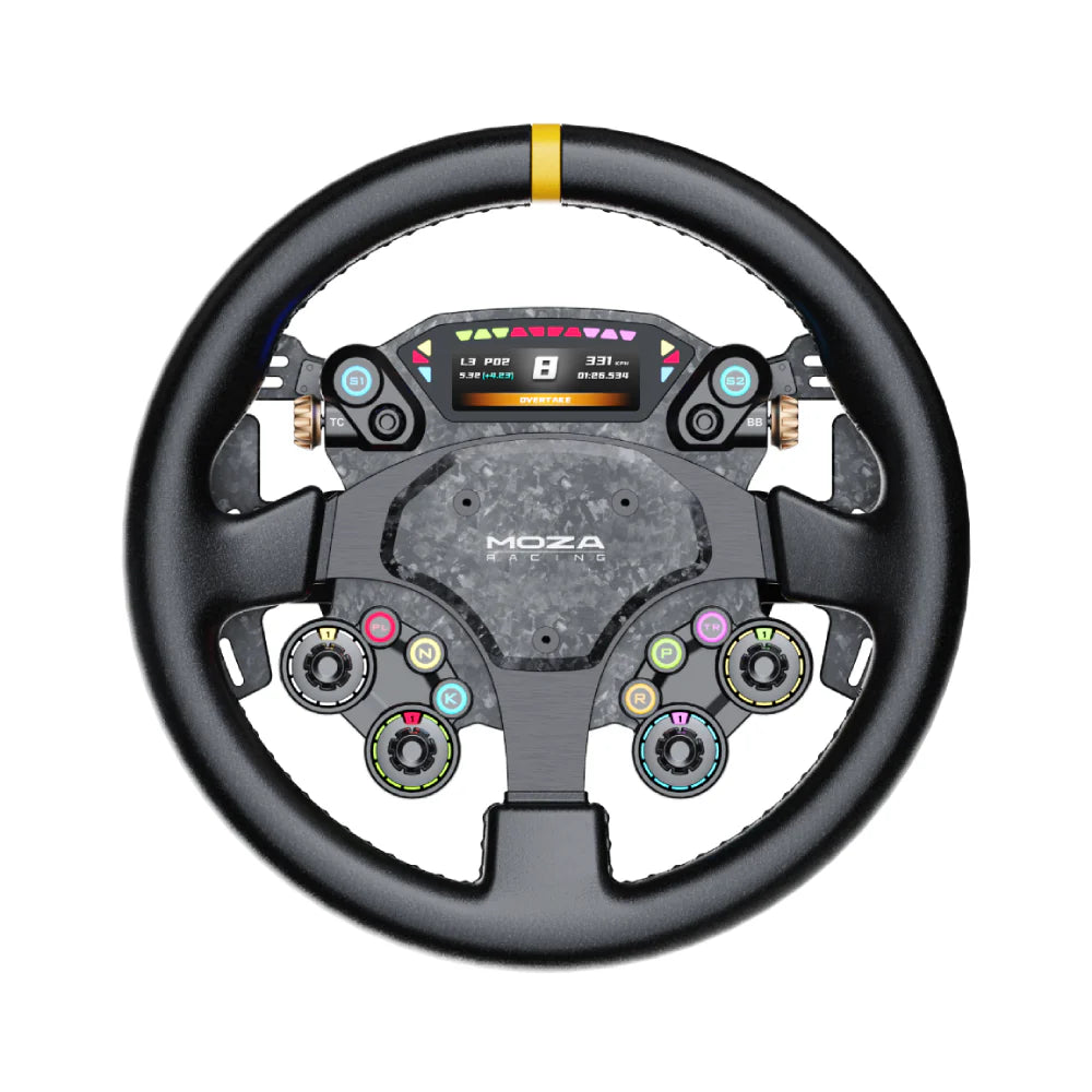MOZA Racing CS Pro Sim Racing Wheel