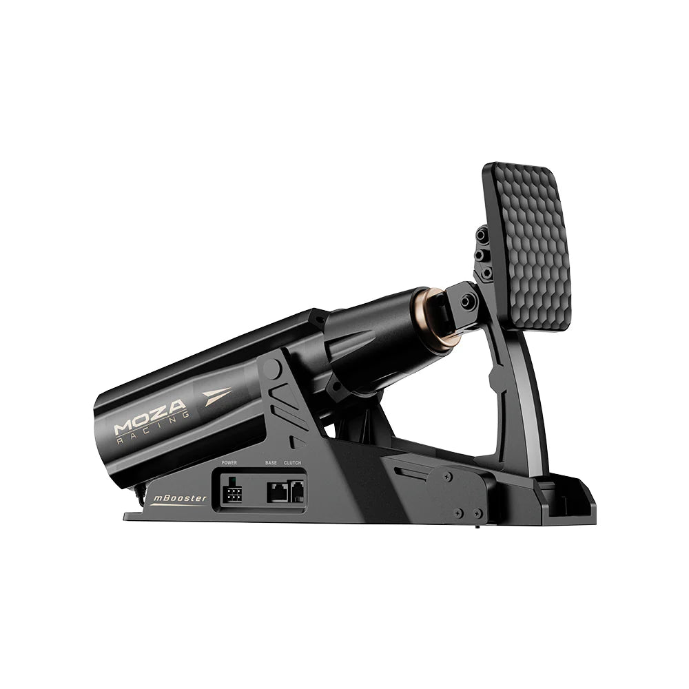 MOZA Racing mBooster Active Pedal (Brake Pedal Only)