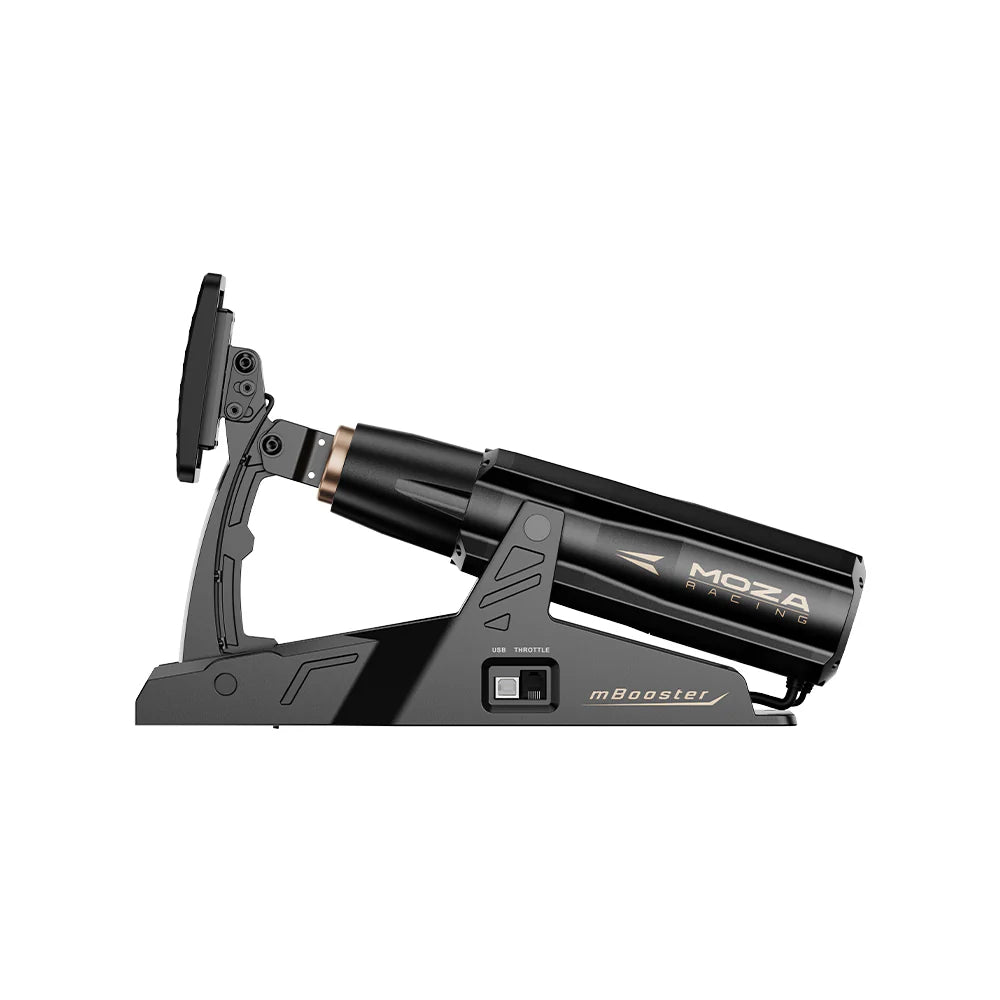 MOZA Racing mBooster Active Pedal (Brake Pedal Only)