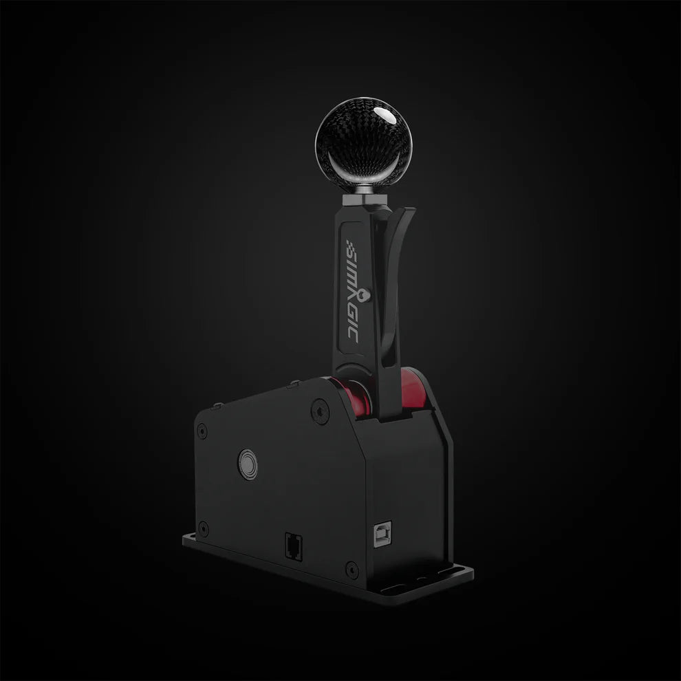Simagic Round Shifter Knob