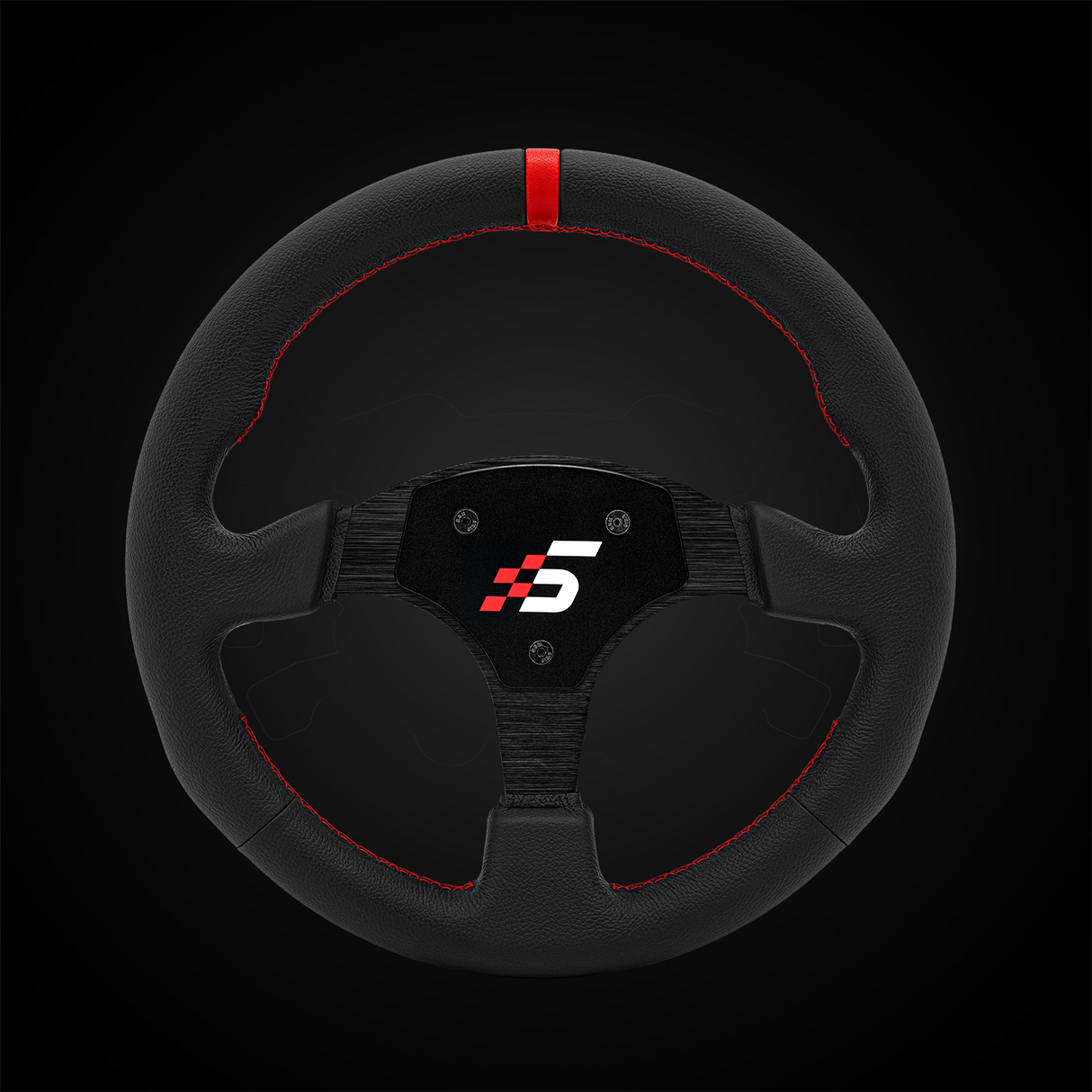 SIMAGIC P-330R Round Wheel