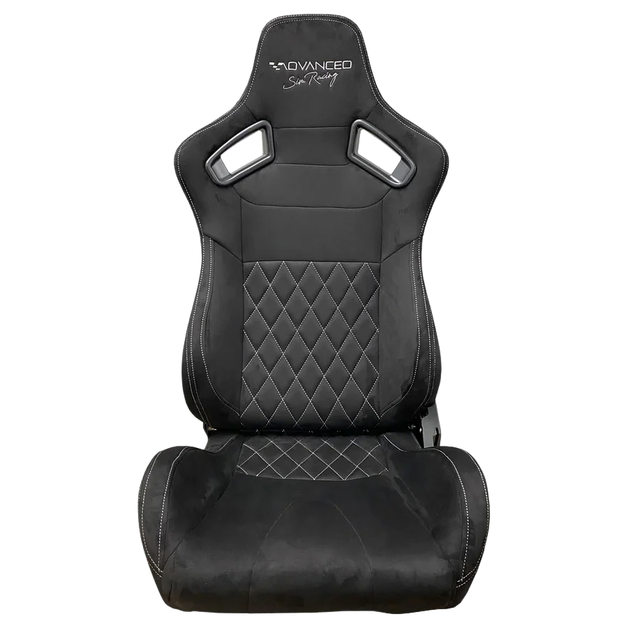 Advanced SimRacing Premium Recliner Seat