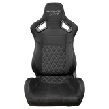 Advanced SimRacing Premium Recliner Seat