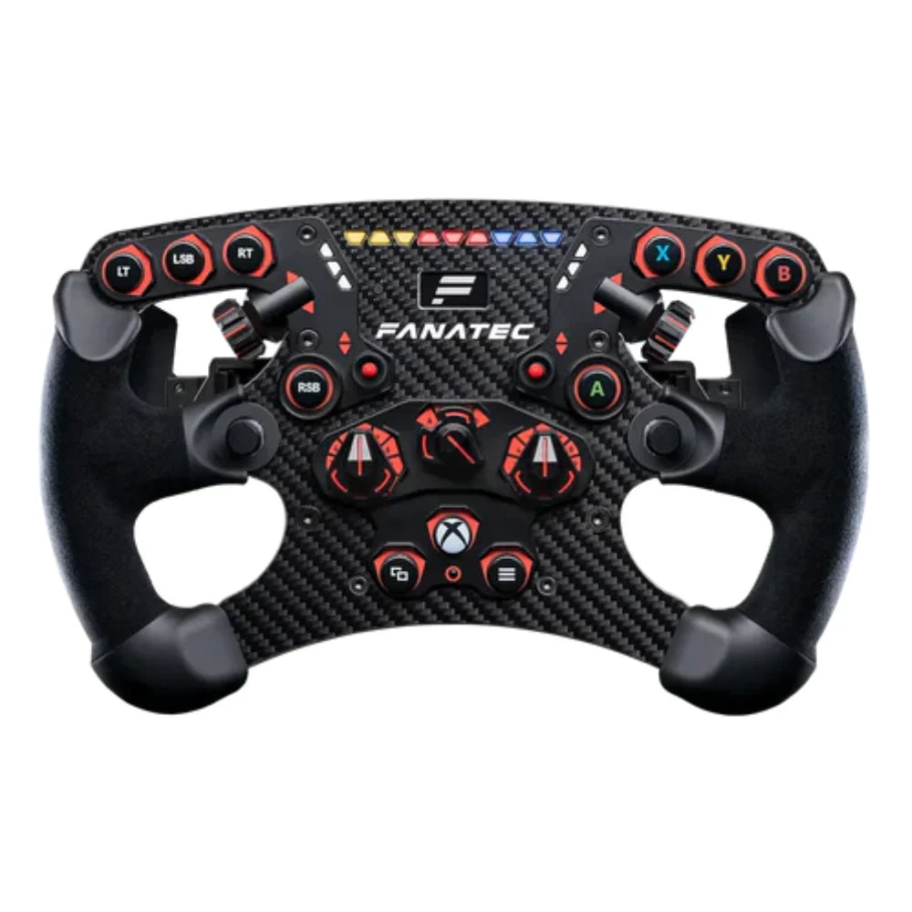 Fanatec Clubsport Steering Wheel Formula V2.5