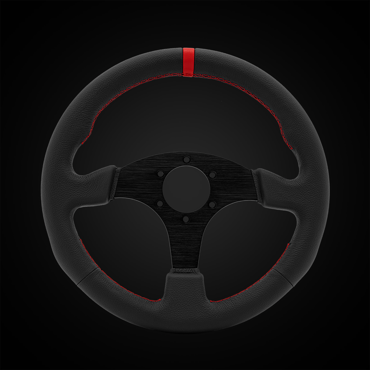 SIMAGIC P-330R Round Wheel