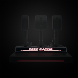 SIMAGIC Sim Ray-Heel Stop