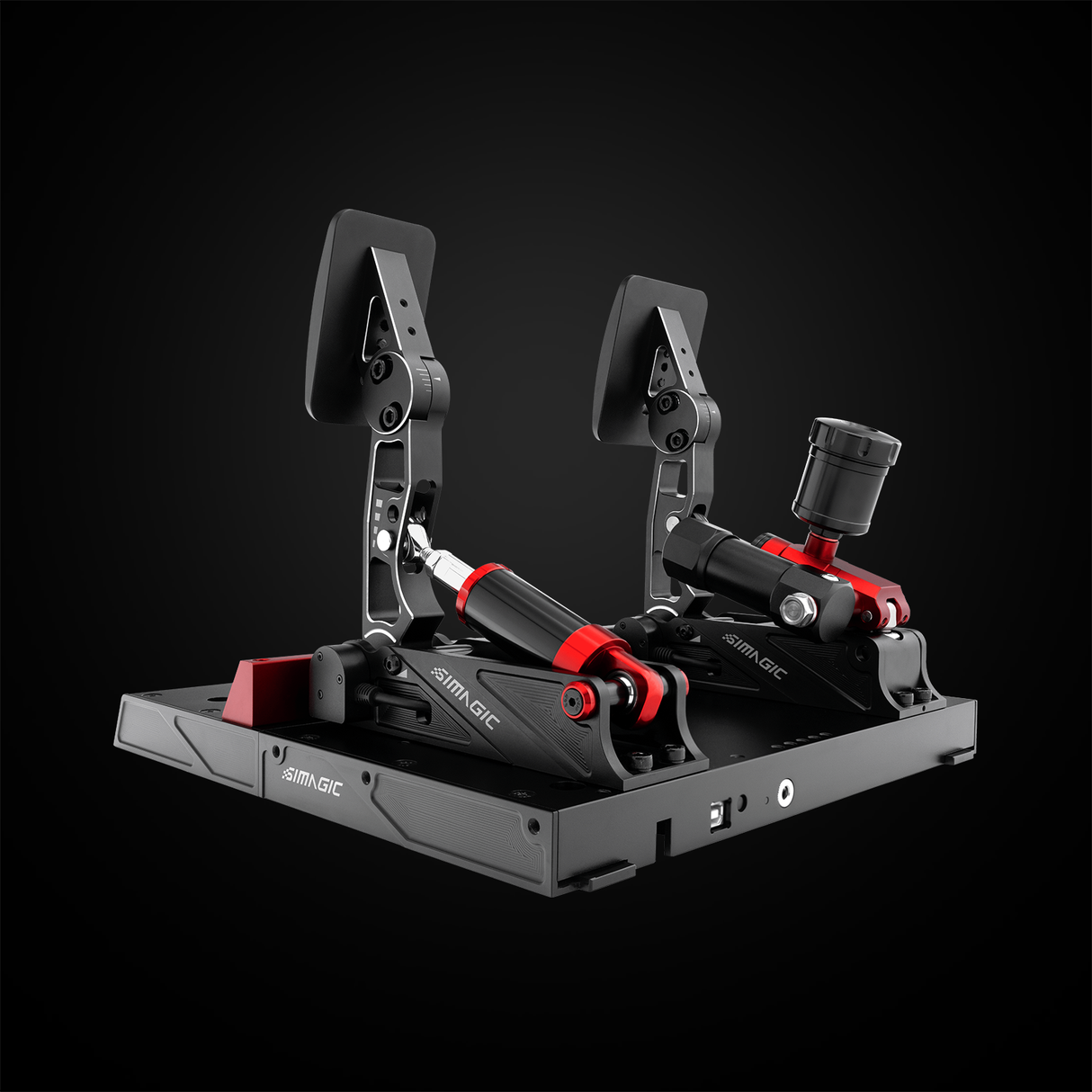 SIMAGIC P1000-FRS Pedals (2 Pedal Hydraulic)