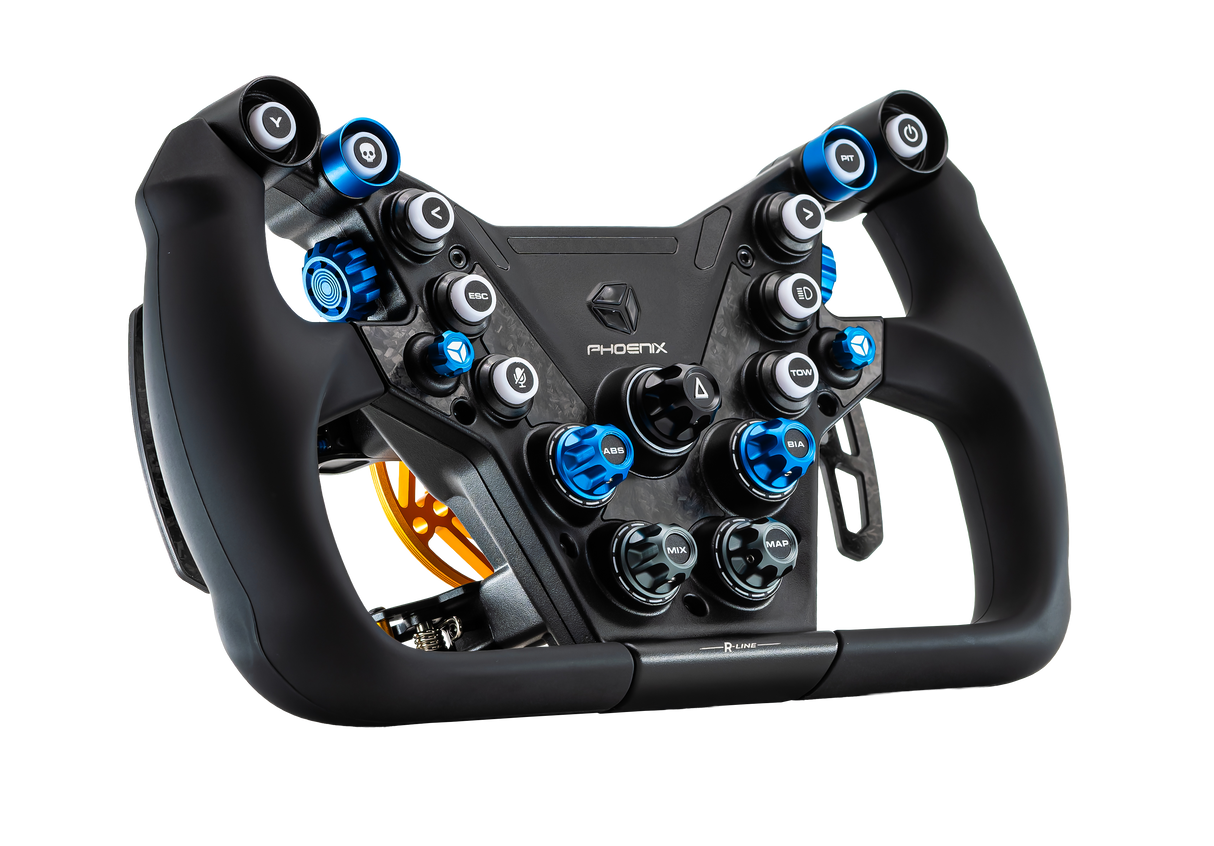 Cube Controls Phoenix Sim Racing Wheel