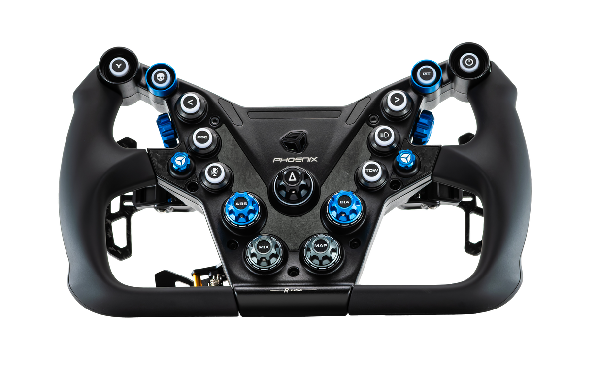 Cube Controls Phoenix Sim Racing Wheel