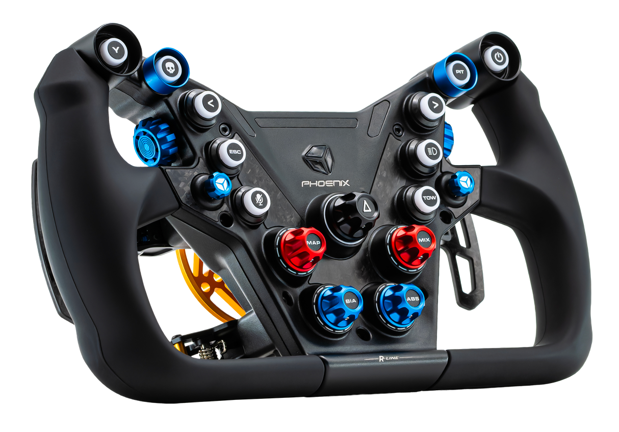 Cube Controls Phoenix Sim Racing Wheel
