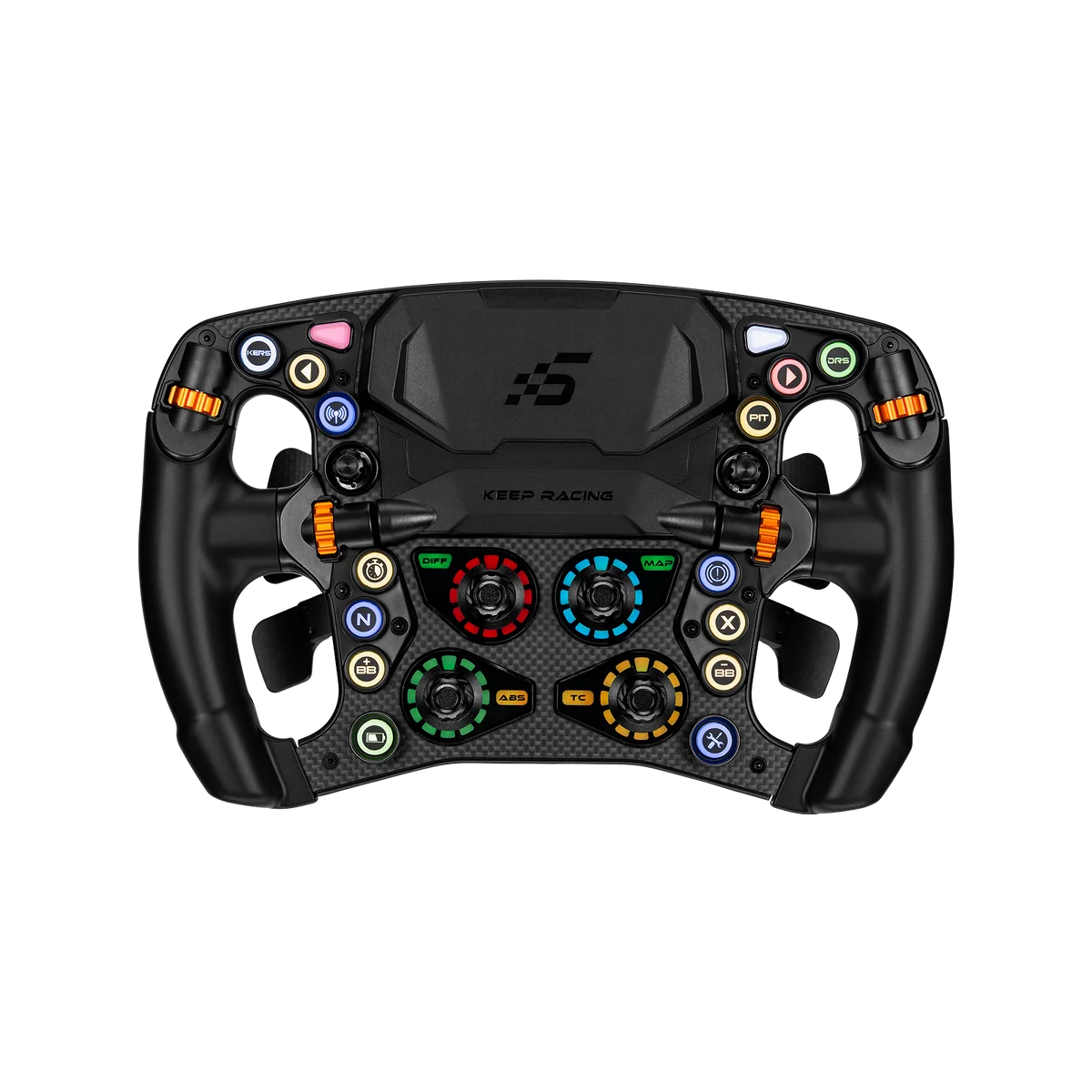 SIMAGIC - Zeus Formula Steering Wheel (Without MagicDash)