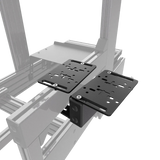 Advanced SimRacing Shifter & Handbrake Plate