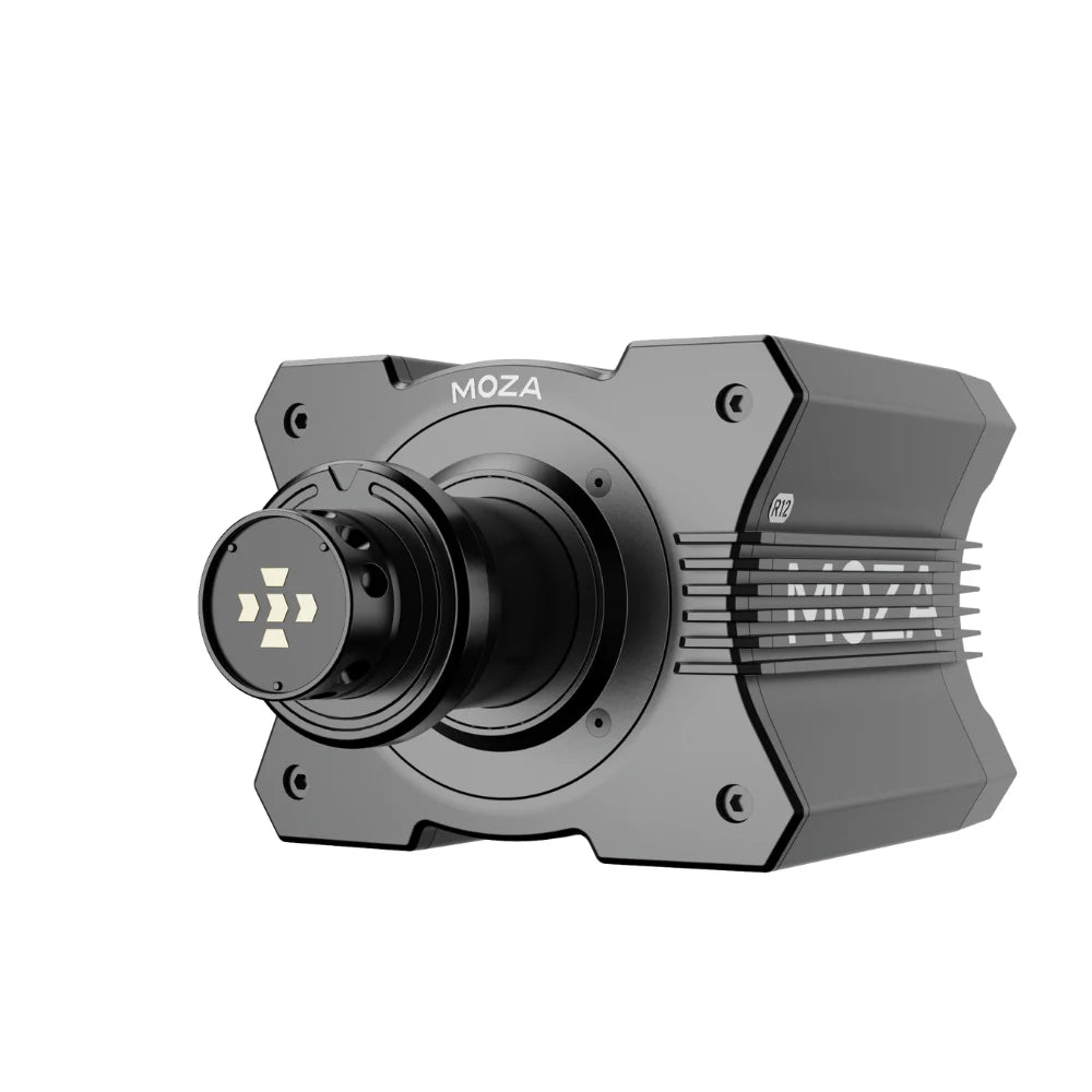MOZA Racing R12 V2 Direct Drive Wheelbase 12NM