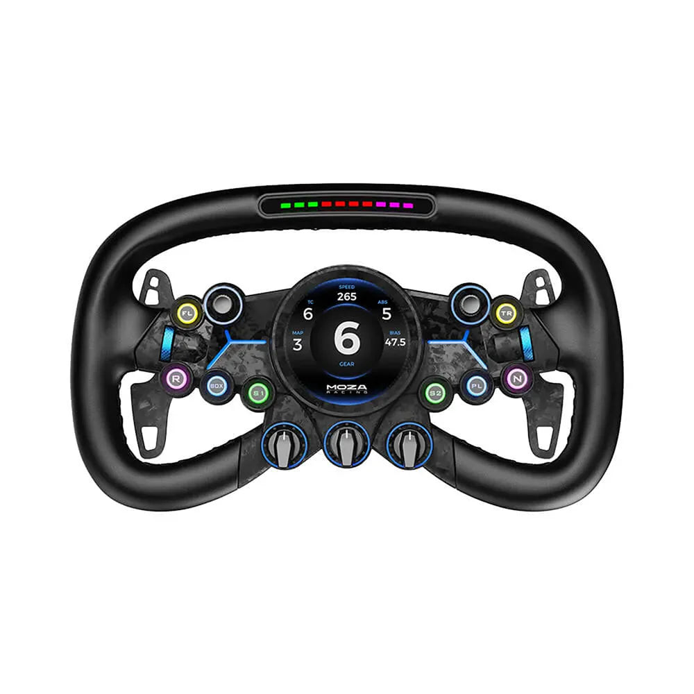 MOZA Racing Vision GS Sim Racing Wheel