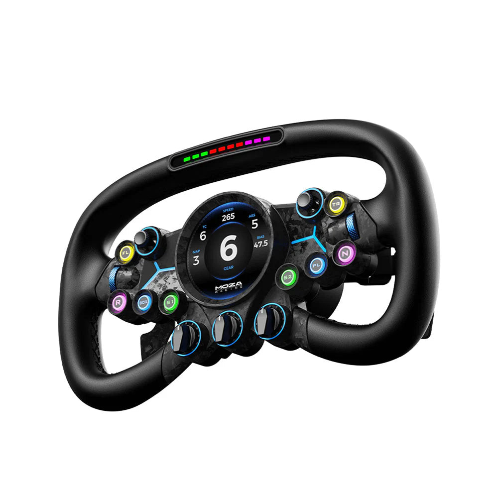 MOZA Racing Vision GS Sim Racing Wheel