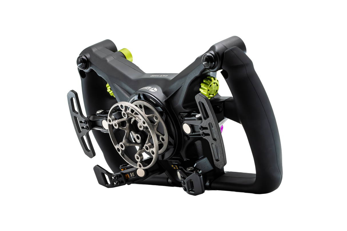 Cube Controls Phoenix Sim Racing Wheel
