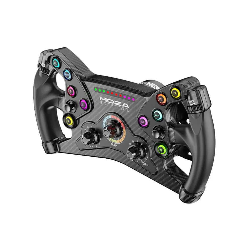 MOZA Racing KS Formula Sim Racing Wheel