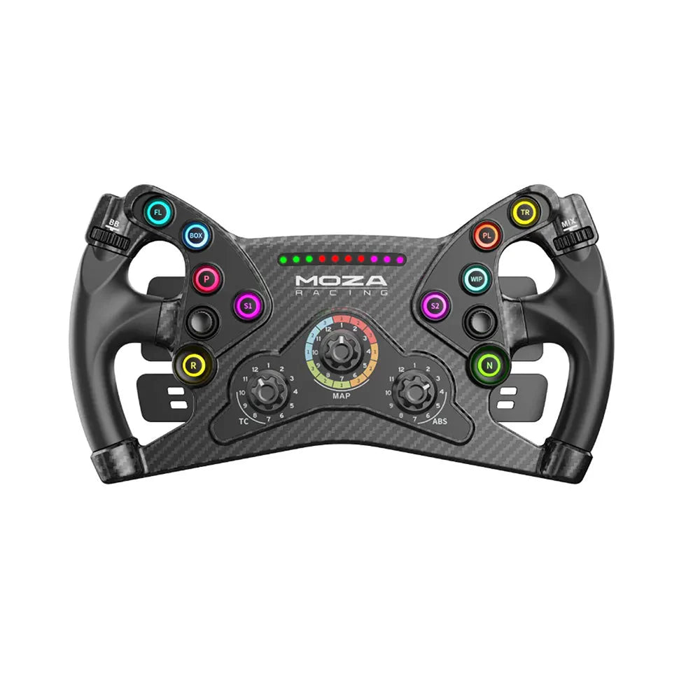 MOZA Racing KS Formula Sim Racing Wheel