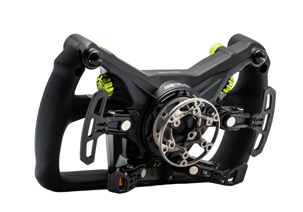 Cube Controls Phoenix Sim Racing Wheel