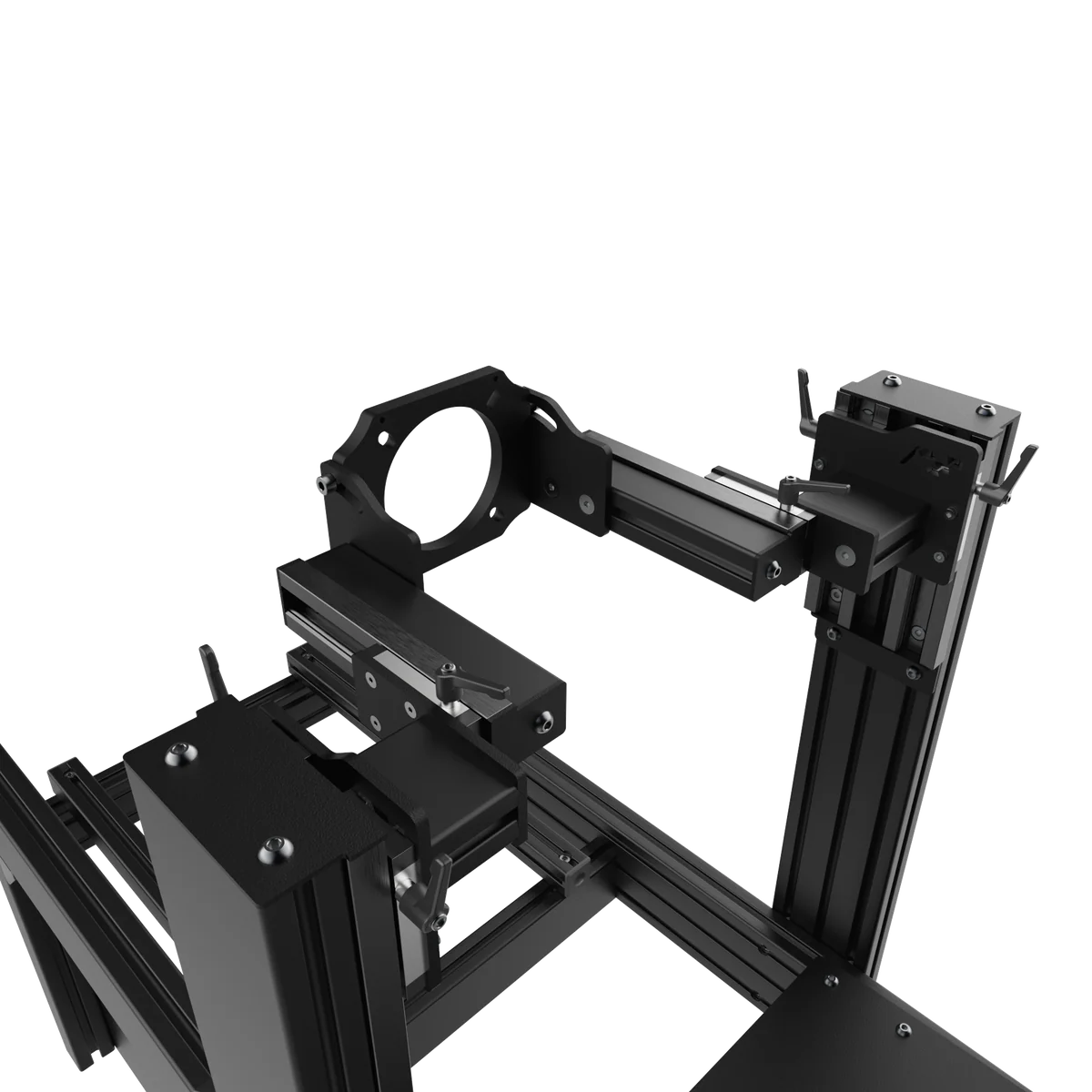 Advanced SimRacing ASR 4 GT Chassis - Flat Face