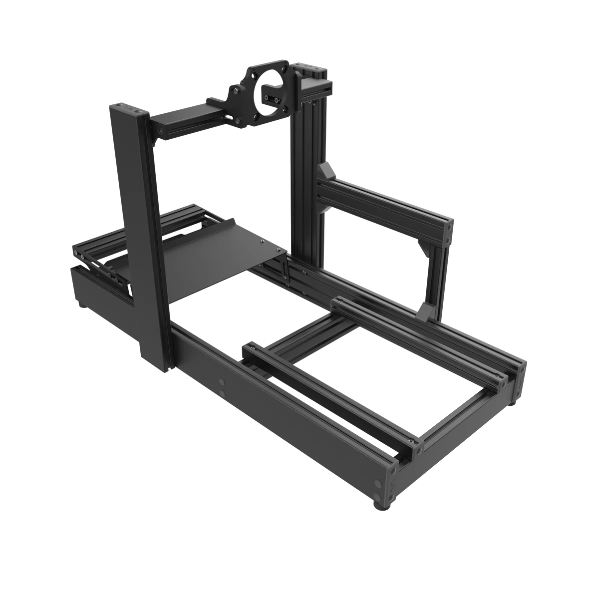 Advanced SimRacing ASR 4 GT Chassis - Flat Face