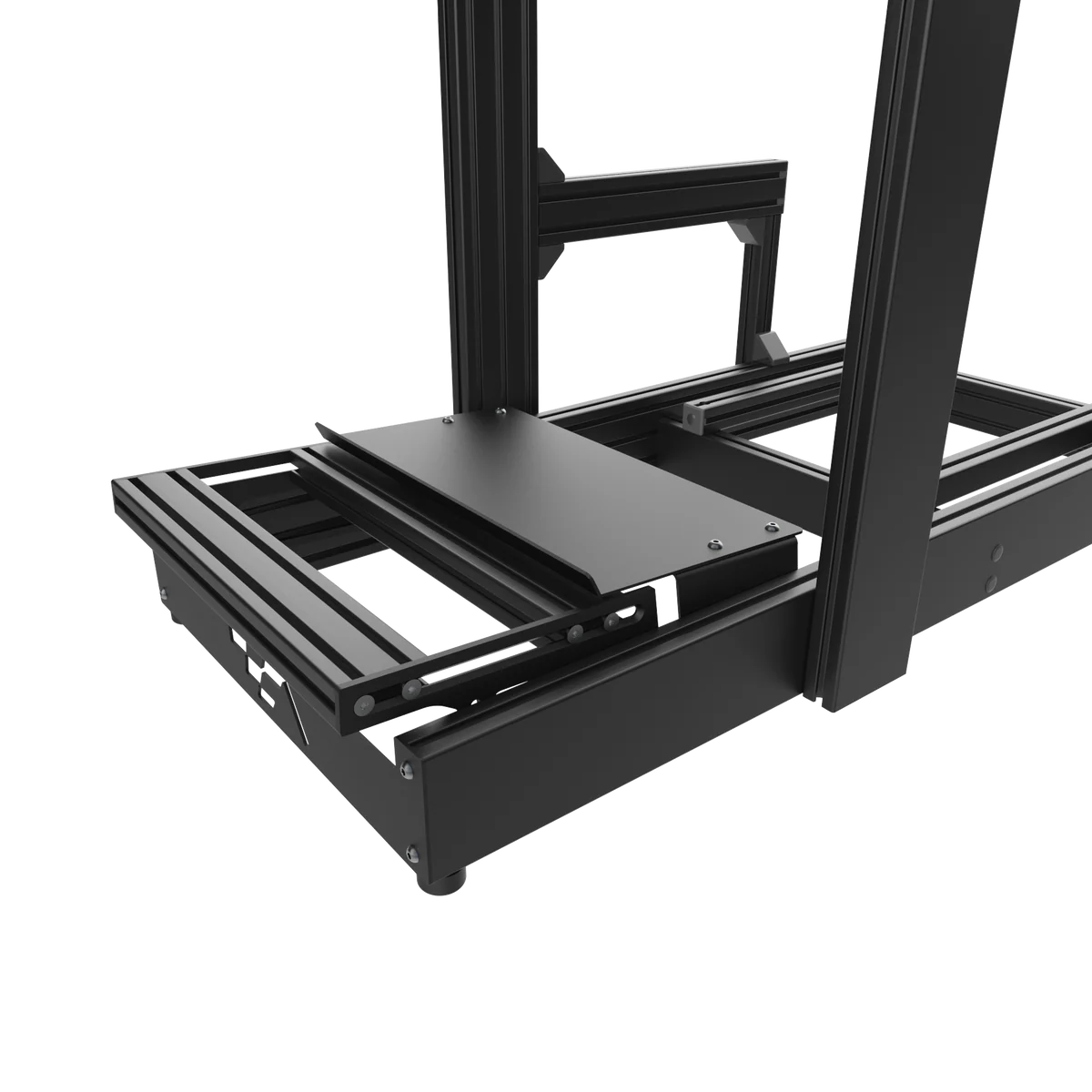 Advanced SimRacing ASR 4 GT Chassis - Flat Face