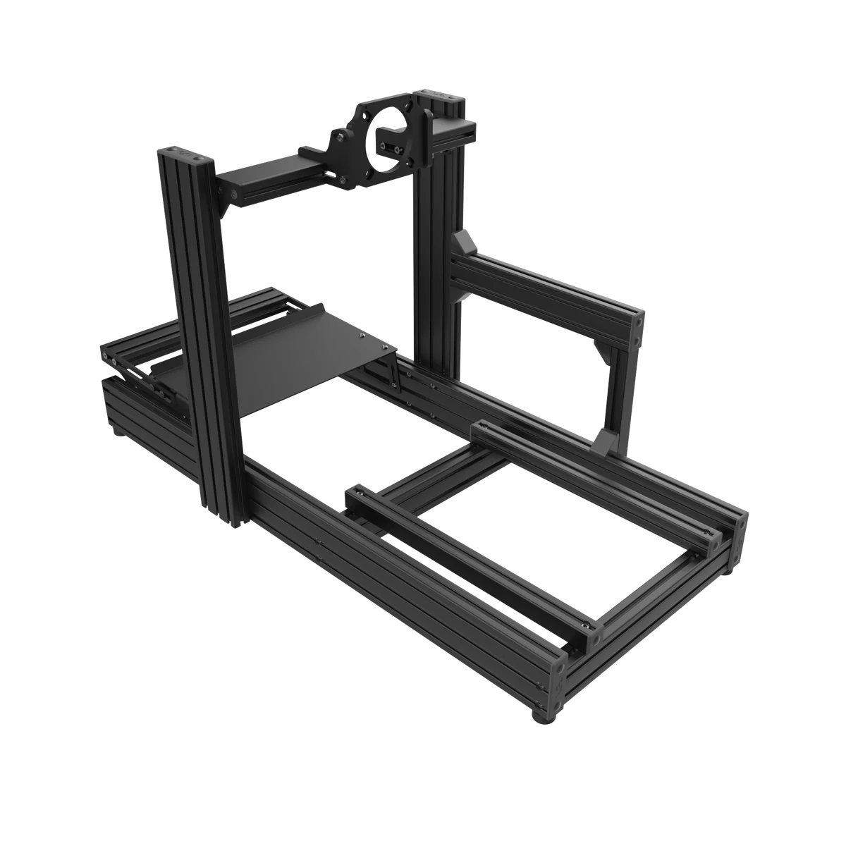 Advanced SimRacing ASR 4 GT Chassis - Open Face