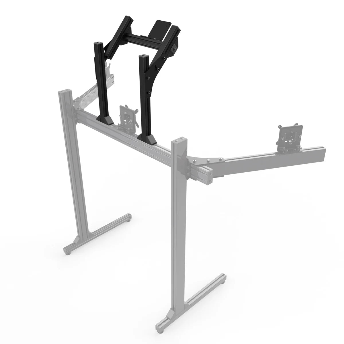 Advanced SimRacing 4th Monitor Mount