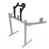 Advanced SimRacing 4th Monitor Mount