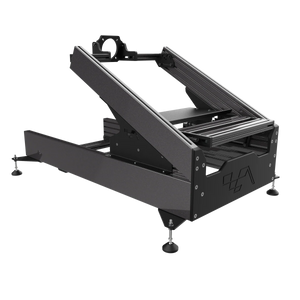 sim-lab pedal slider baseplate Sim-Lab Pedal Slider Baseplate – The Racer's Mark Sim Racing