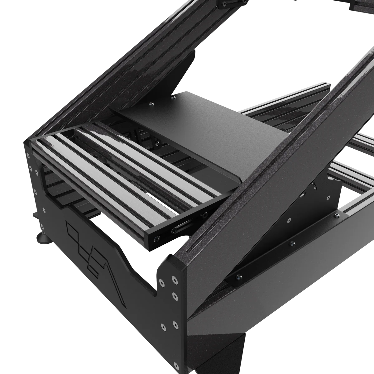 Advanced SimRacing F-Pro Formula Chassis